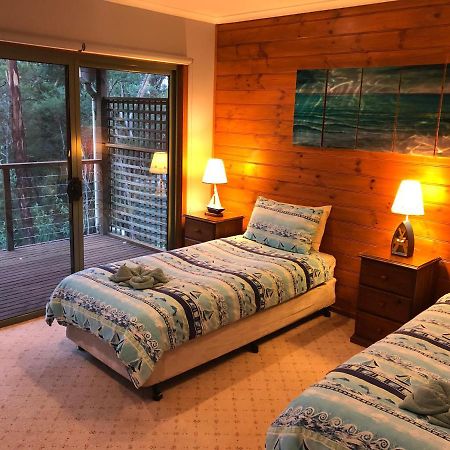 Wattle Hill Southern Anchorage Retreat מראה חיצוני תמונה