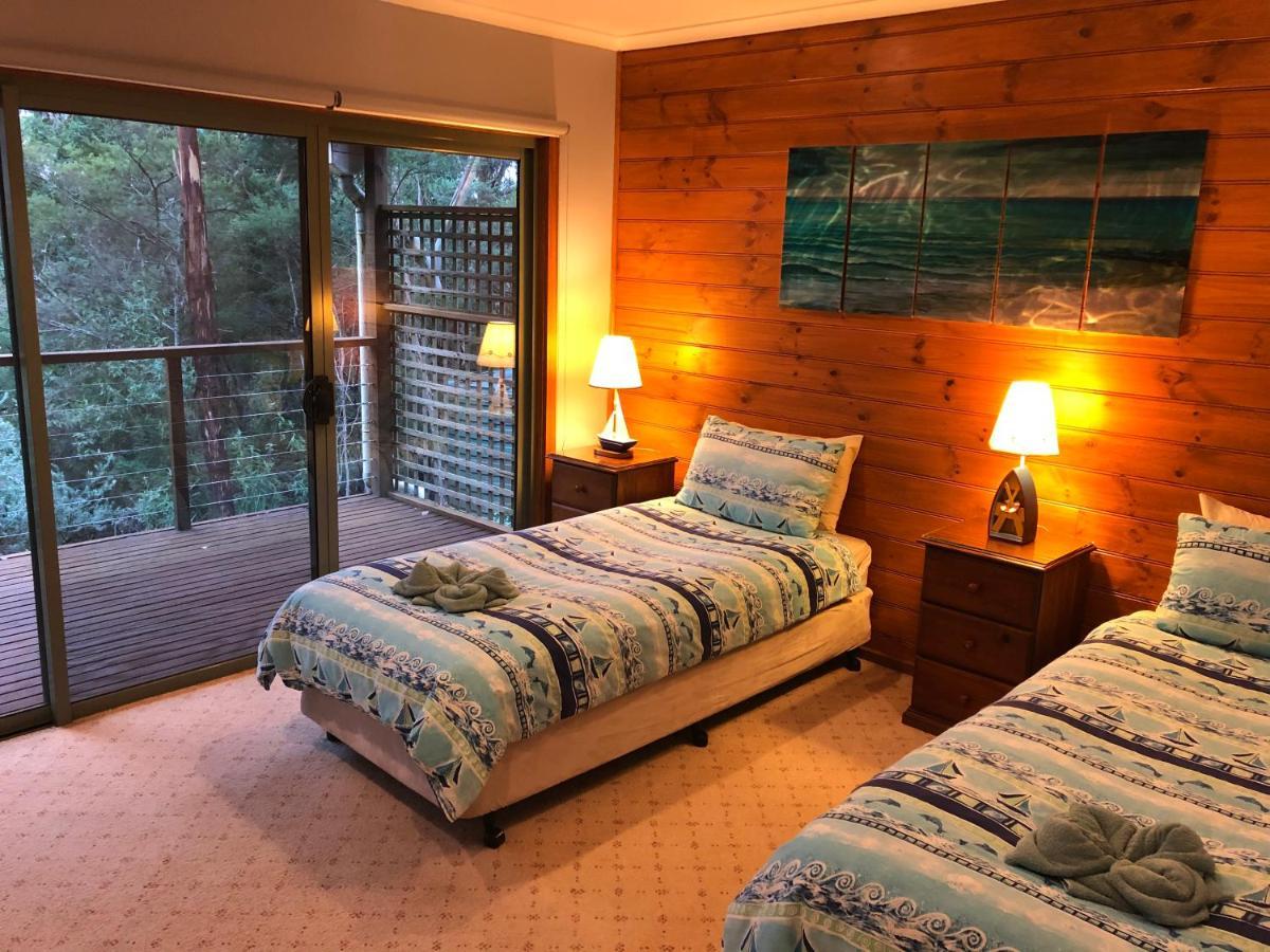 Wattle Hill Southern Anchorage Retreat מראה חיצוני תמונה