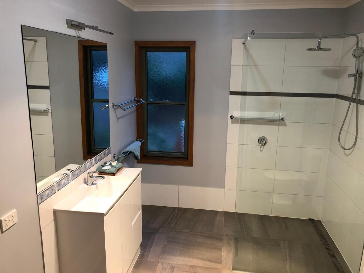 Wattle Hill Southern Anchorage Retreat מראה חיצוני תמונה