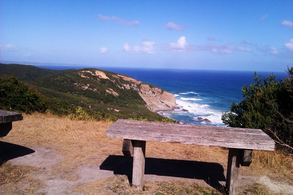 Wattle Hill Southern Anchorage Retreat מראה חיצוני תמונה