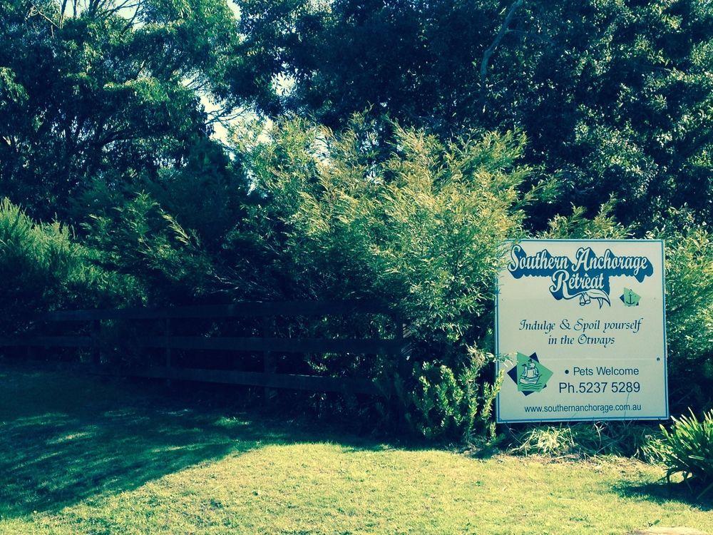 Wattle Hill Southern Anchorage Retreat מראה חיצוני תמונה