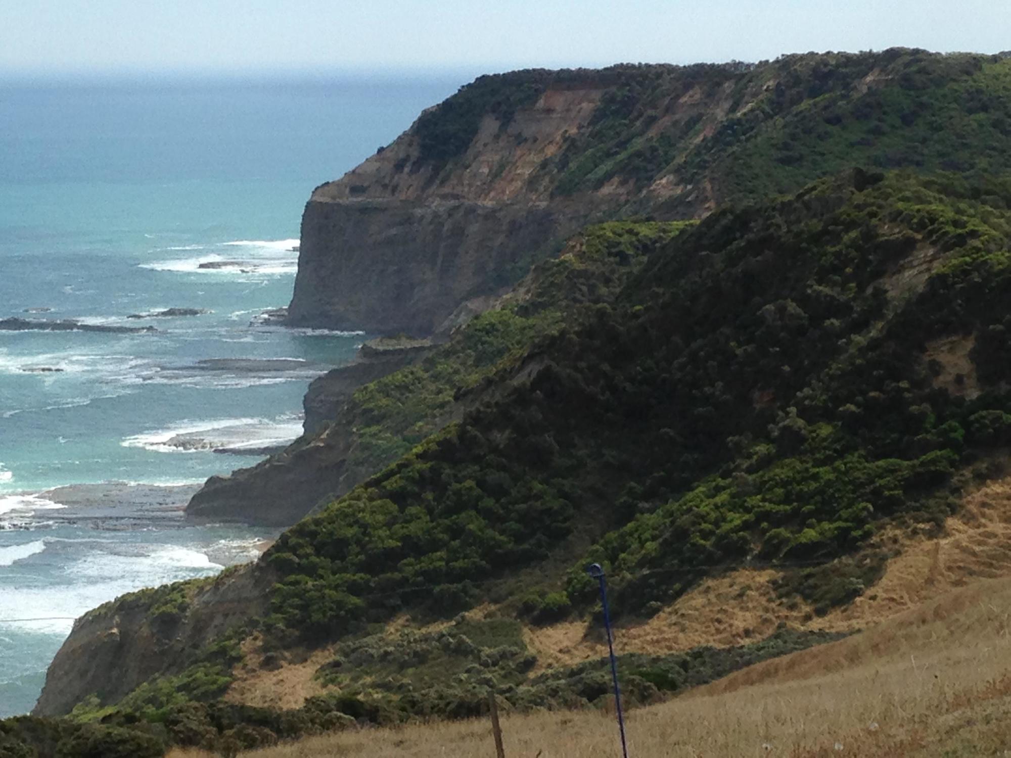 Wattle Hill Southern Anchorage Retreat מראה חיצוני תמונה