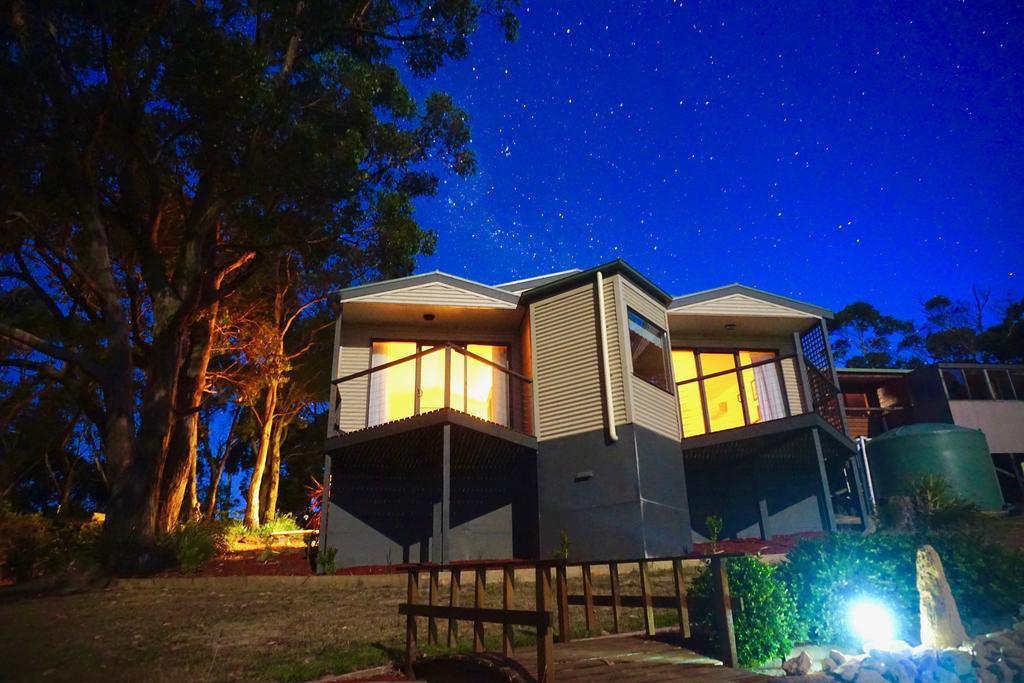 Wattle Hill Southern Anchorage Retreat מראה חיצוני תמונה