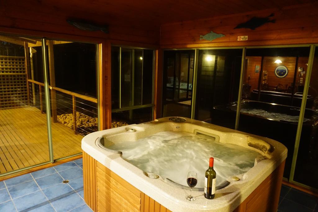 Wattle Hill Southern Anchorage Retreat מראה חיצוני תמונה