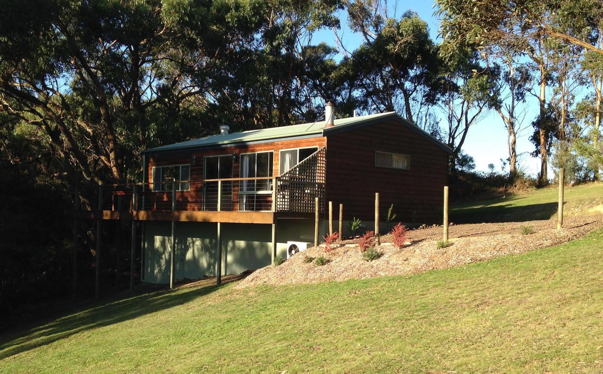 Wattle Hill Southern Anchorage Retreat מראה חיצוני תמונה