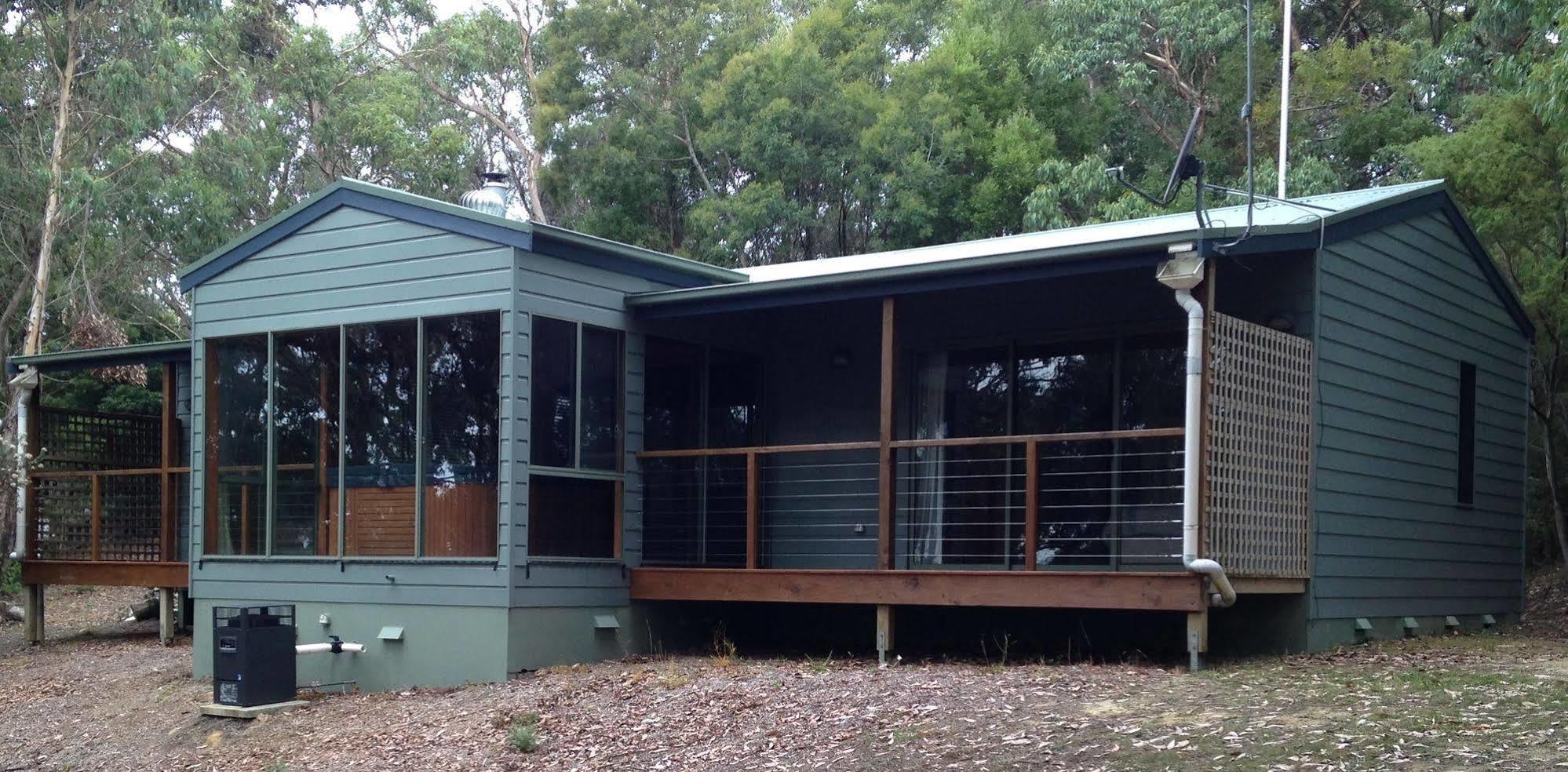 Wattle Hill Southern Anchorage Retreat מראה חיצוני תמונה