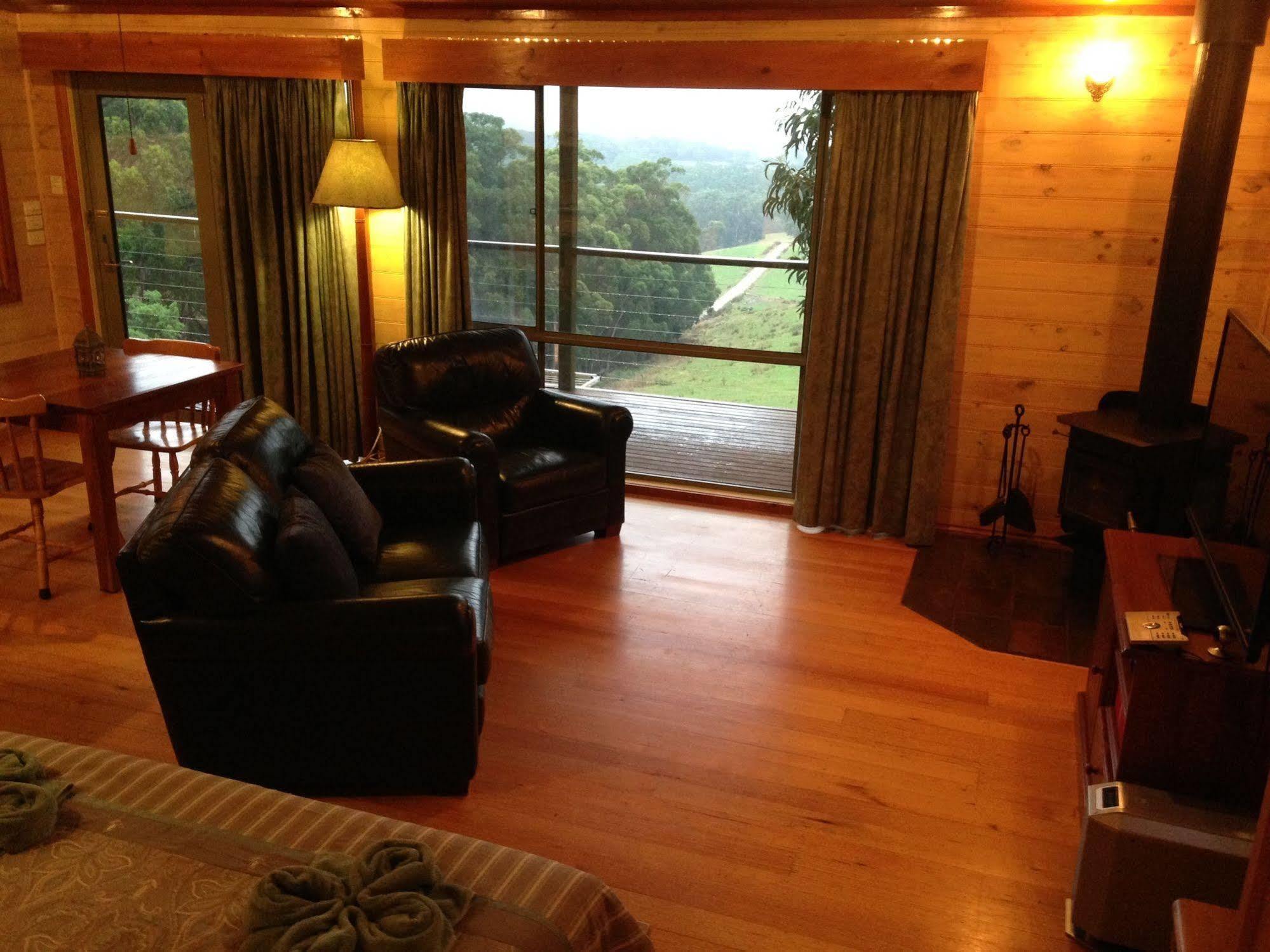 Wattle Hill Southern Anchorage Retreat מראה חיצוני תמונה