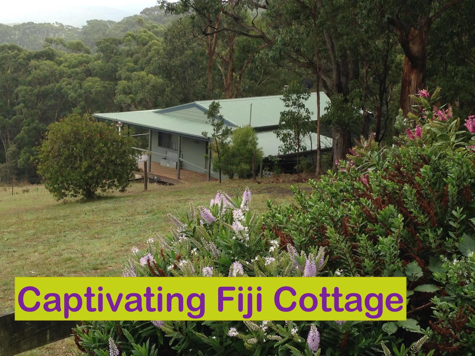 Wattle Hill Southern Anchorage Retreat מראה חיצוני תמונה