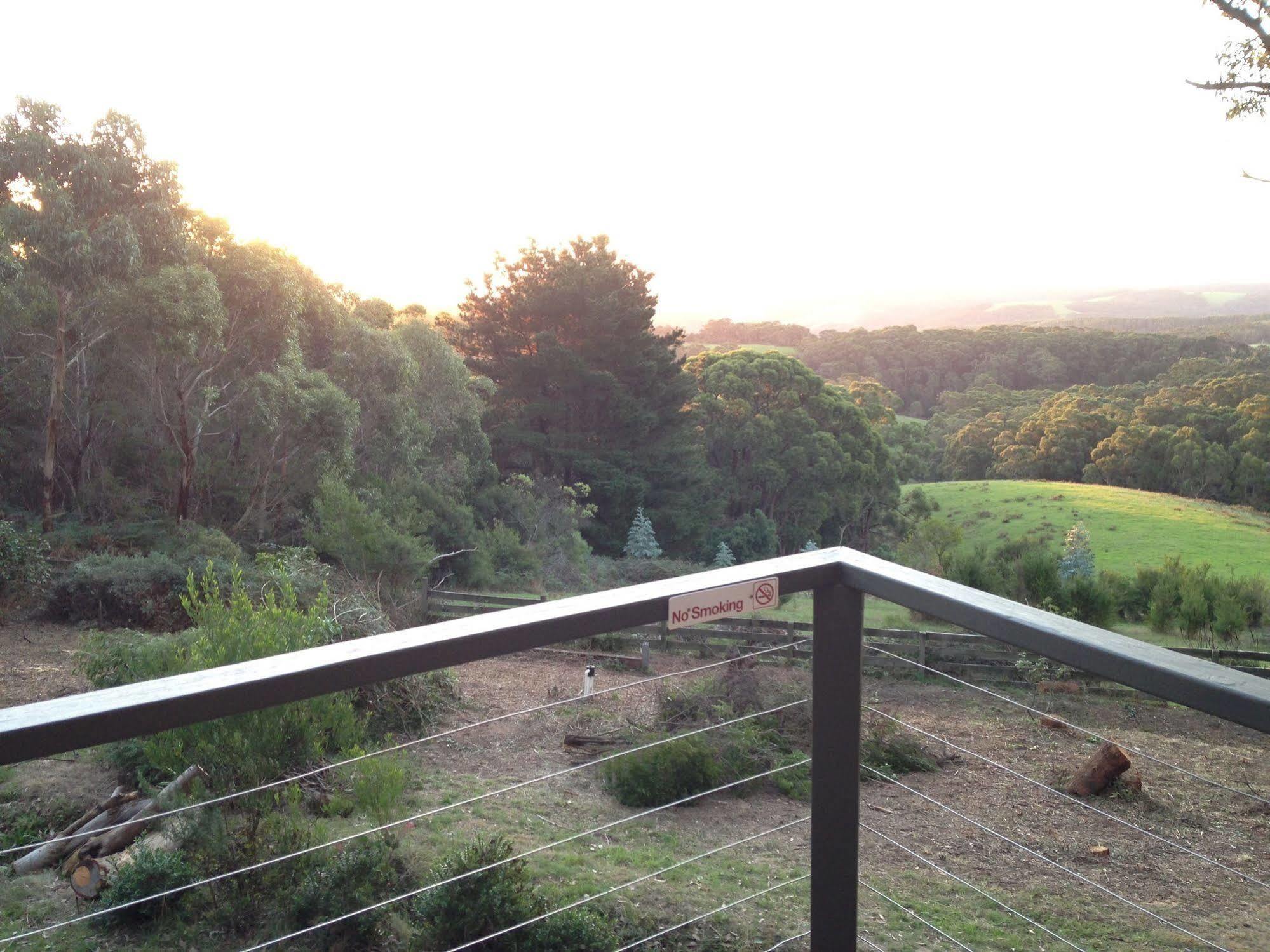 Wattle Hill Southern Anchorage Retreat מראה חיצוני תמונה