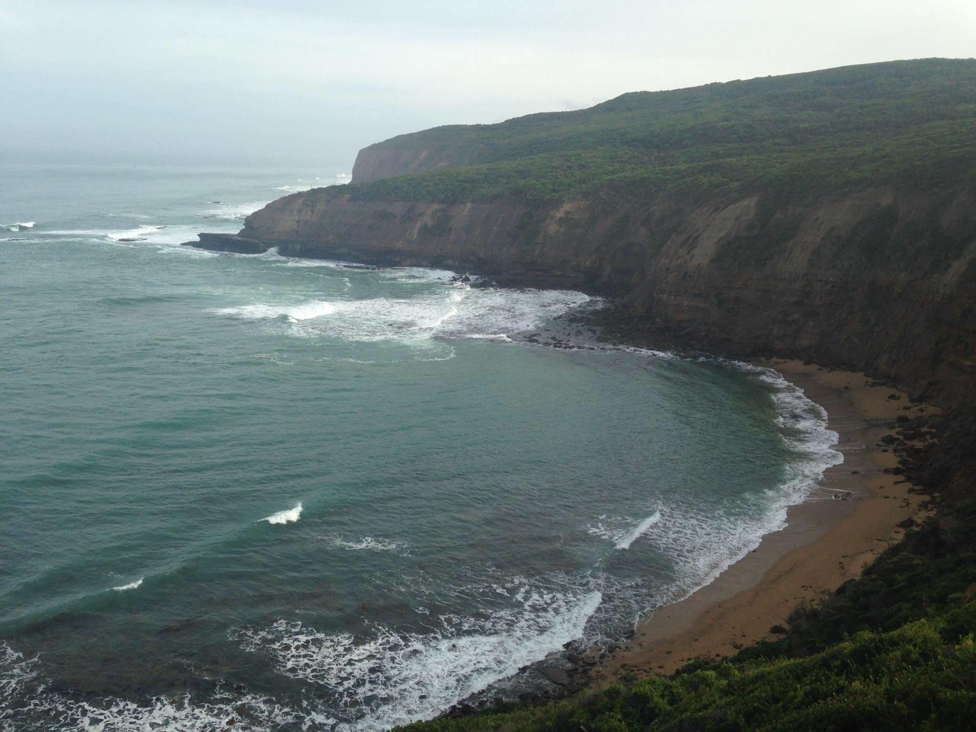 Wattle Hill Southern Anchorage Retreat מראה חיצוני תמונה