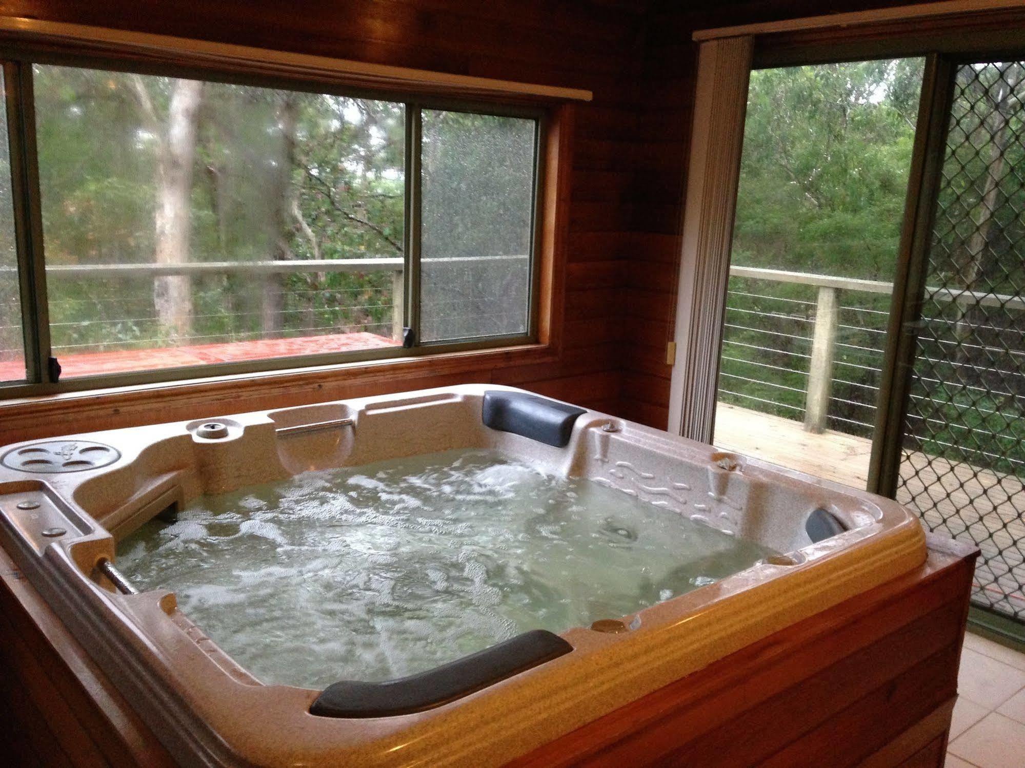 Wattle Hill Southern Anchorage Retreat מראה חיצוני תמונה