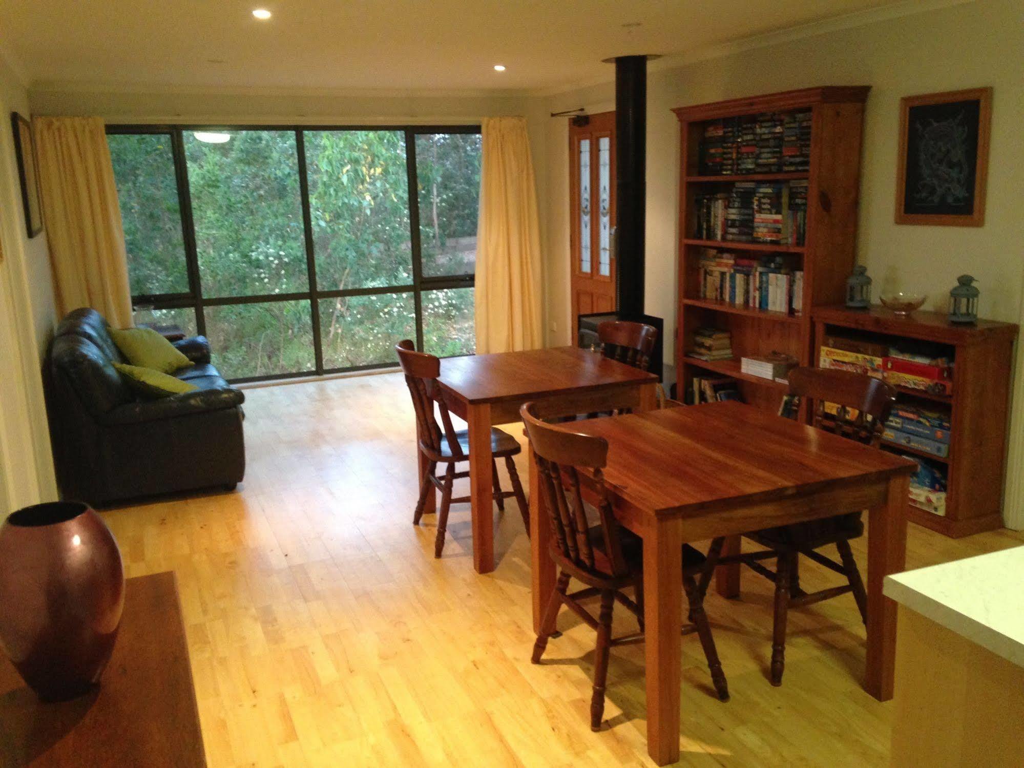 Wattle Hill Southern Anchorage Retreat מראה חיצוני תמונה