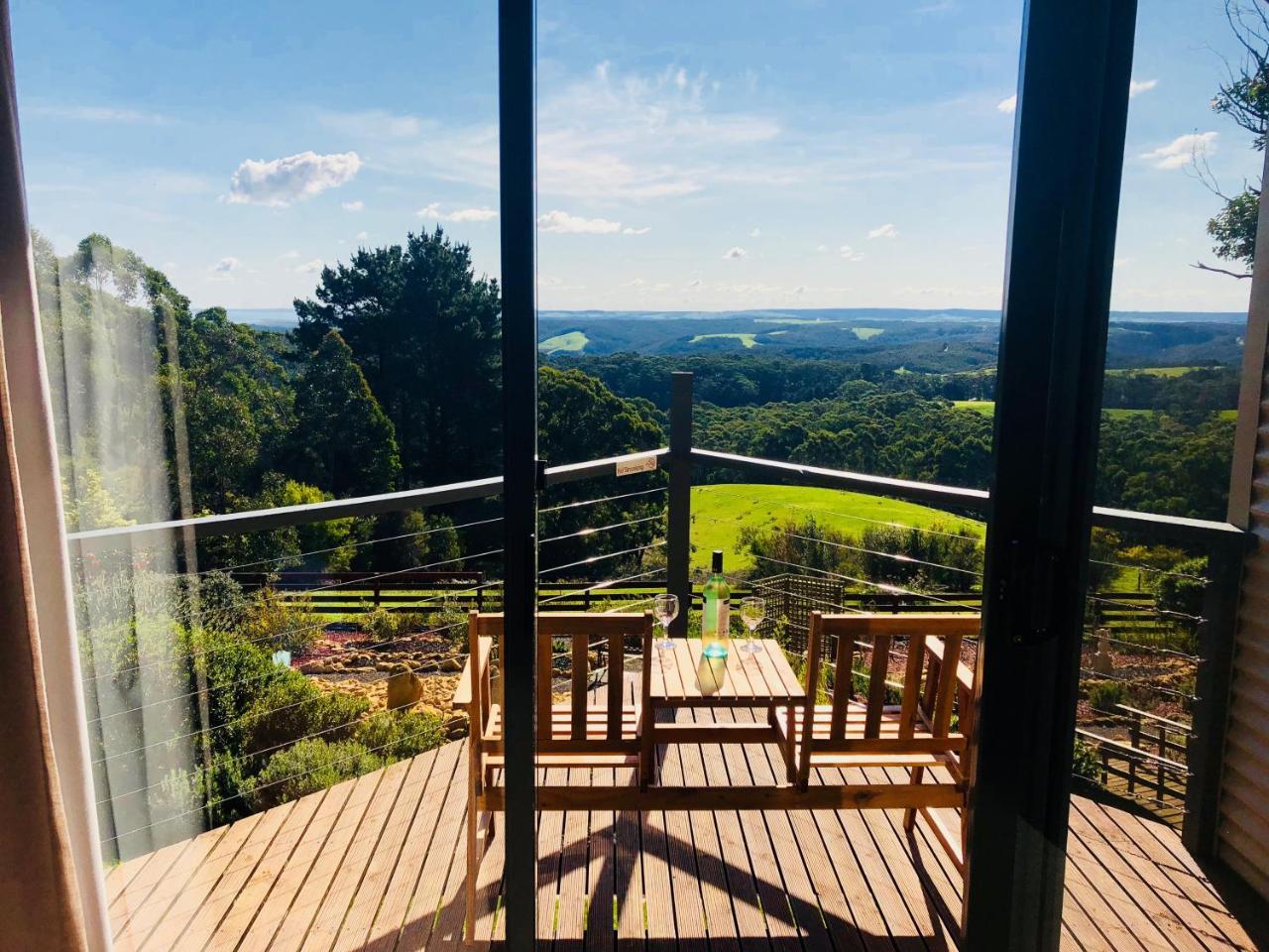 Wattle Hill Southern Anchorage Retreat מראה חיצוני תמונה