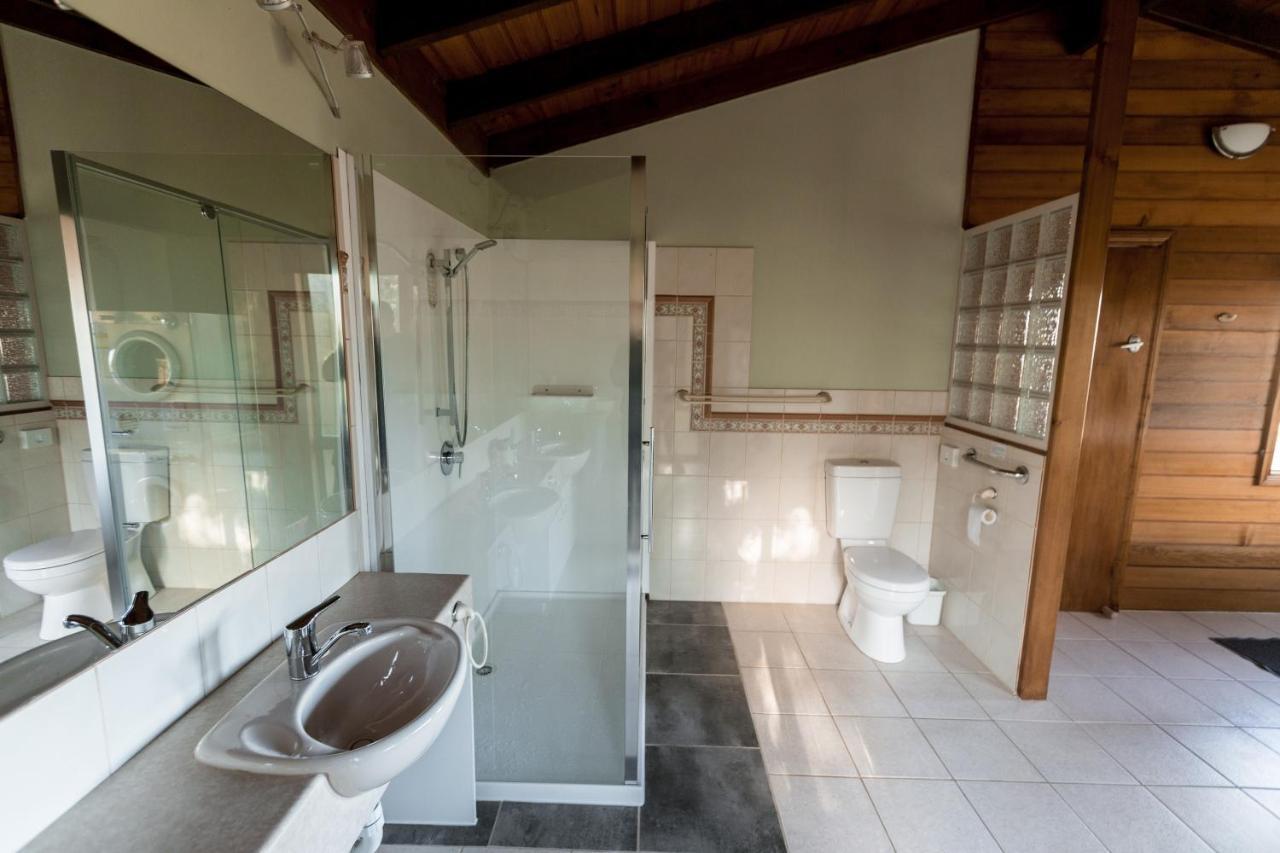 Wattle Hill Southern Anchorage Retreat מראה חיצוני תמונה