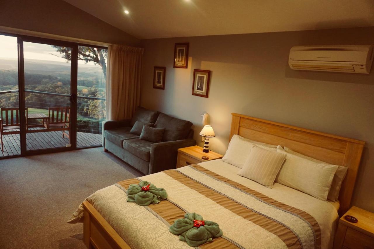 Wattle Hill Southern Anchorage Retreat מראה חיצוני תמונה
