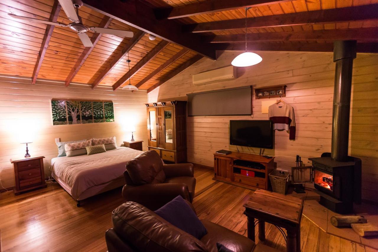 Wattle Hill Southern Anchorage Retreat מראה חיצוני תמונה