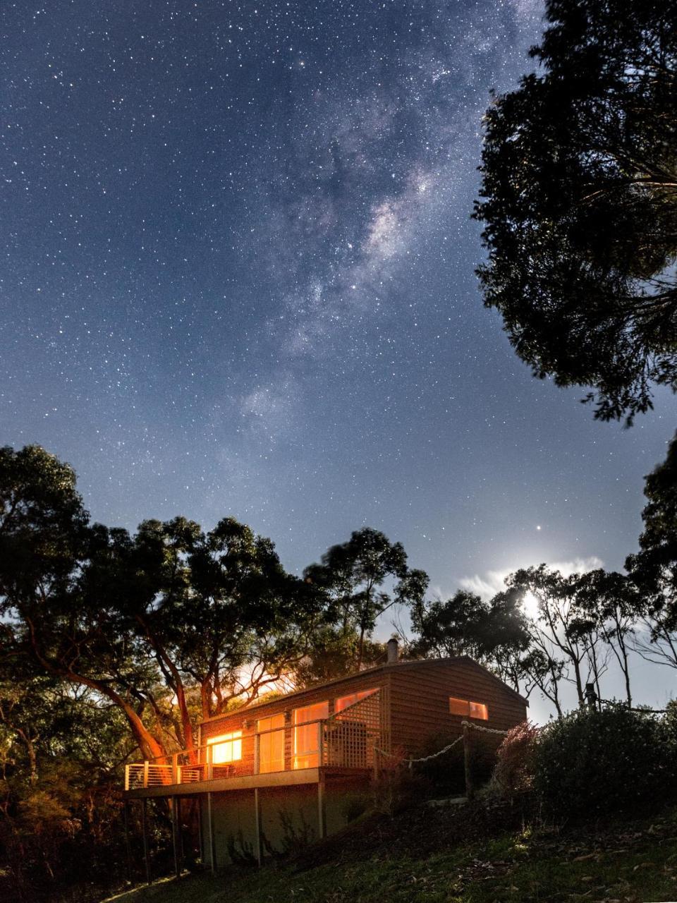 Wattle Hill Southern Anchorage Retreat מראה חיצוני תמונה